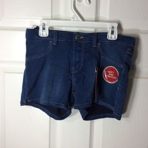 Girls Levi's Everyday Shorty Short Soft & Stretchy